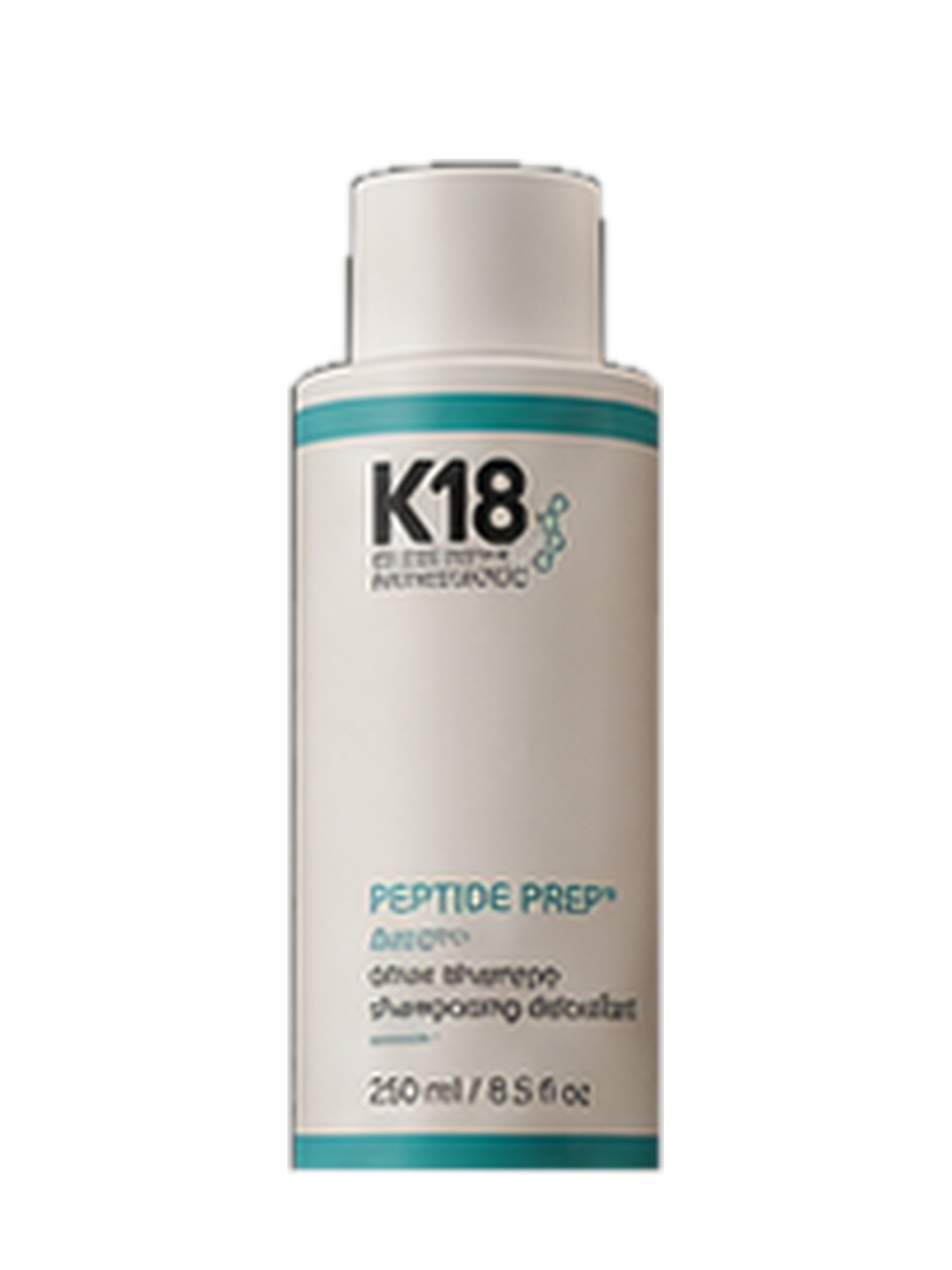 K18 Peptide Prep Detox Shampoo